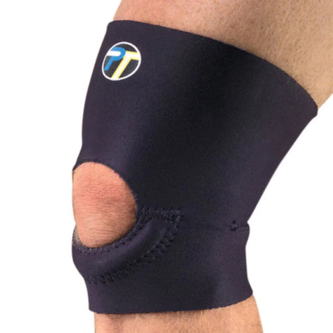 Tandem Sport Pro-Tec Short Knee Sleeve Knee Support