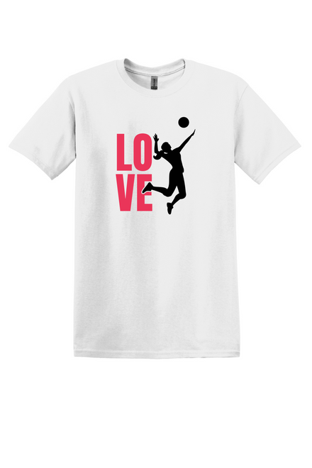 Volleyball T-Shirts