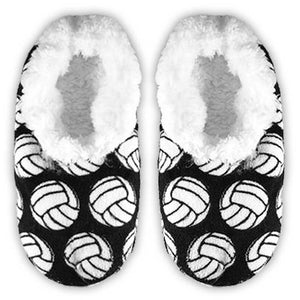 Volleyball Footsies