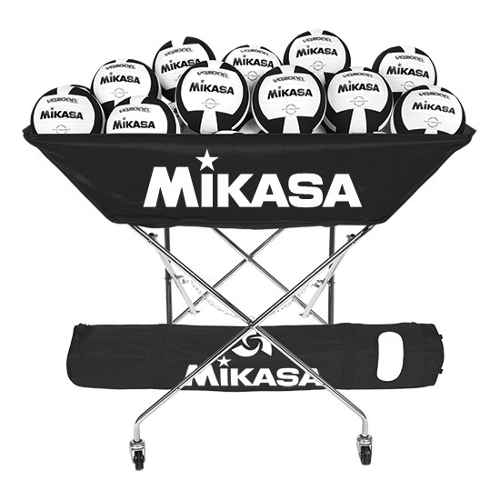 Mikasa Collapsible Hammock Ball Cart - BCH