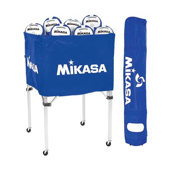 Mikasa Collapsible Square Ball Cart - BCSPSH