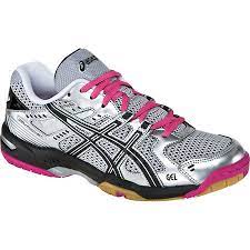 ASICS Gel-Rocket 6 Women's Volleyball Shoes, Size 9.5