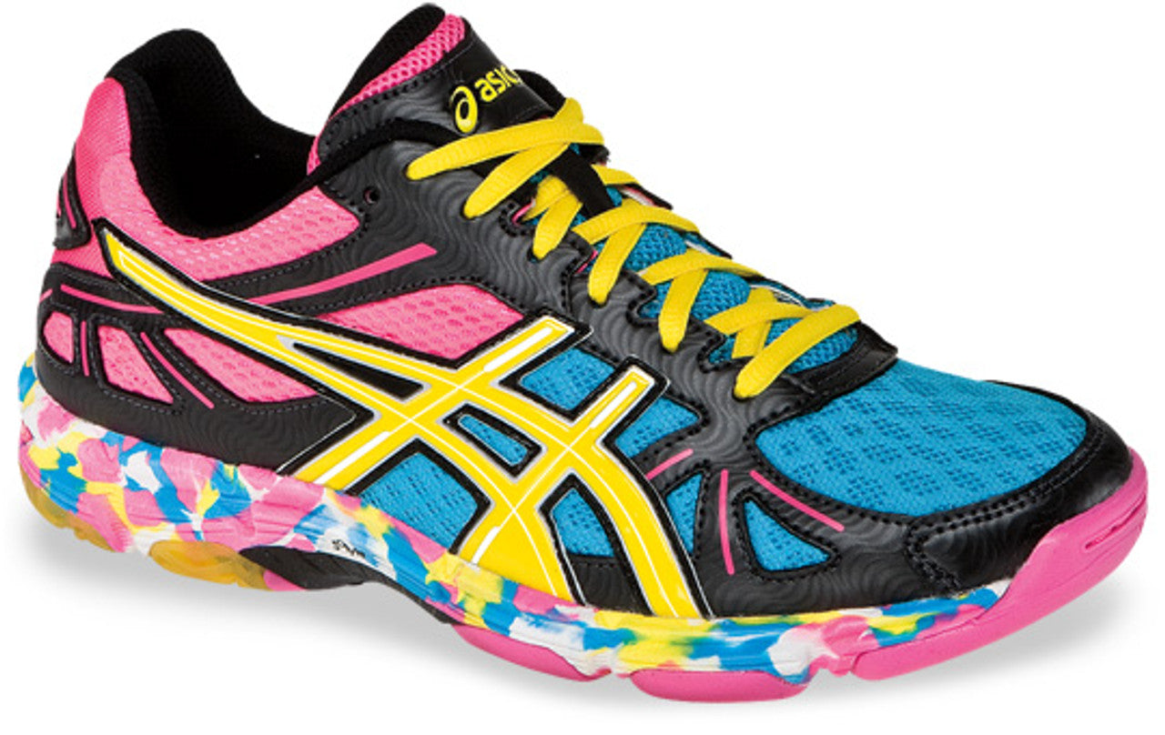 ASICS Gel-Flashpoint B256N Women's Volleyball Shoes, Size 10.5