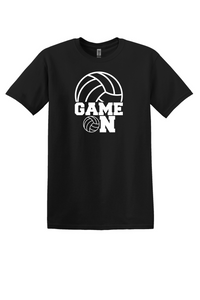 Game On Unisex Volleyball T-shirt